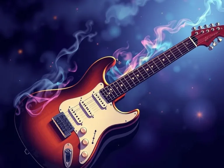 Nuevo Significado del Sueño de Guitarra: Revelaciones y Simbolismo