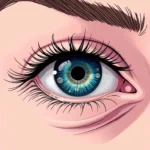 ojo falso suenio significado