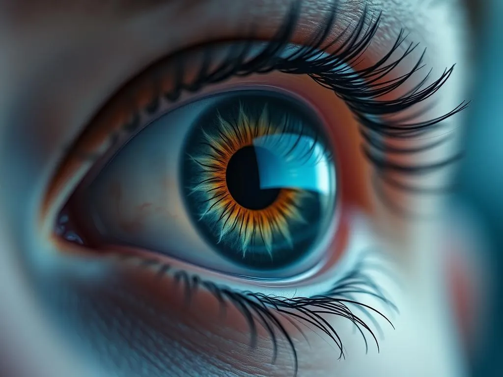 Significado del sueño de un ojo falso