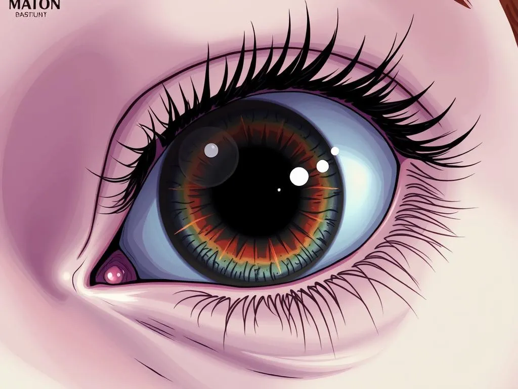 ojo vacio suenio significado