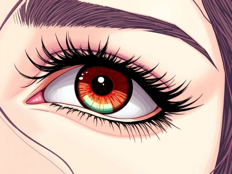 Significado de los Sueños con Ojos Hermosos: Revelaciones de la Belleza Interior