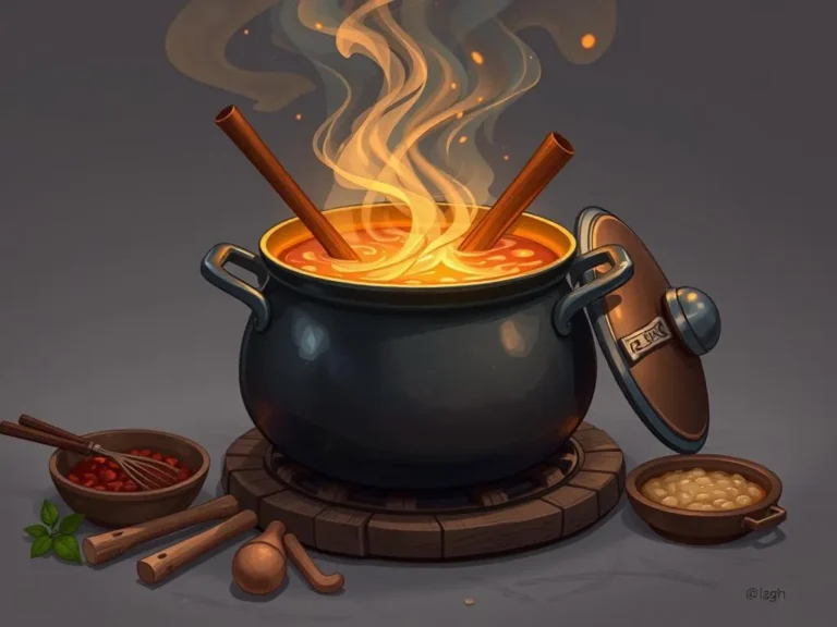 Significado del Sueño con Olla de Cocina: Interpretaciones y Simbolismos