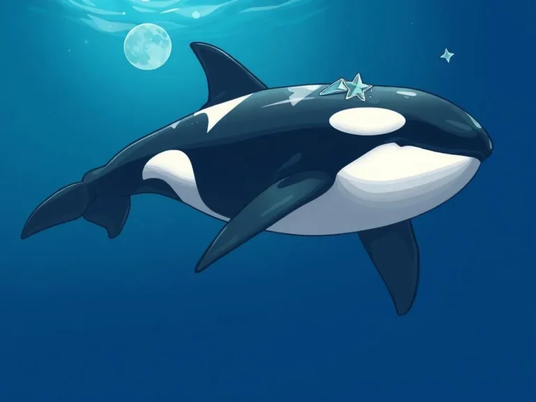Significado del Sueño de la Orca: Un Viaje a través de la Sabiduría y la Intuición