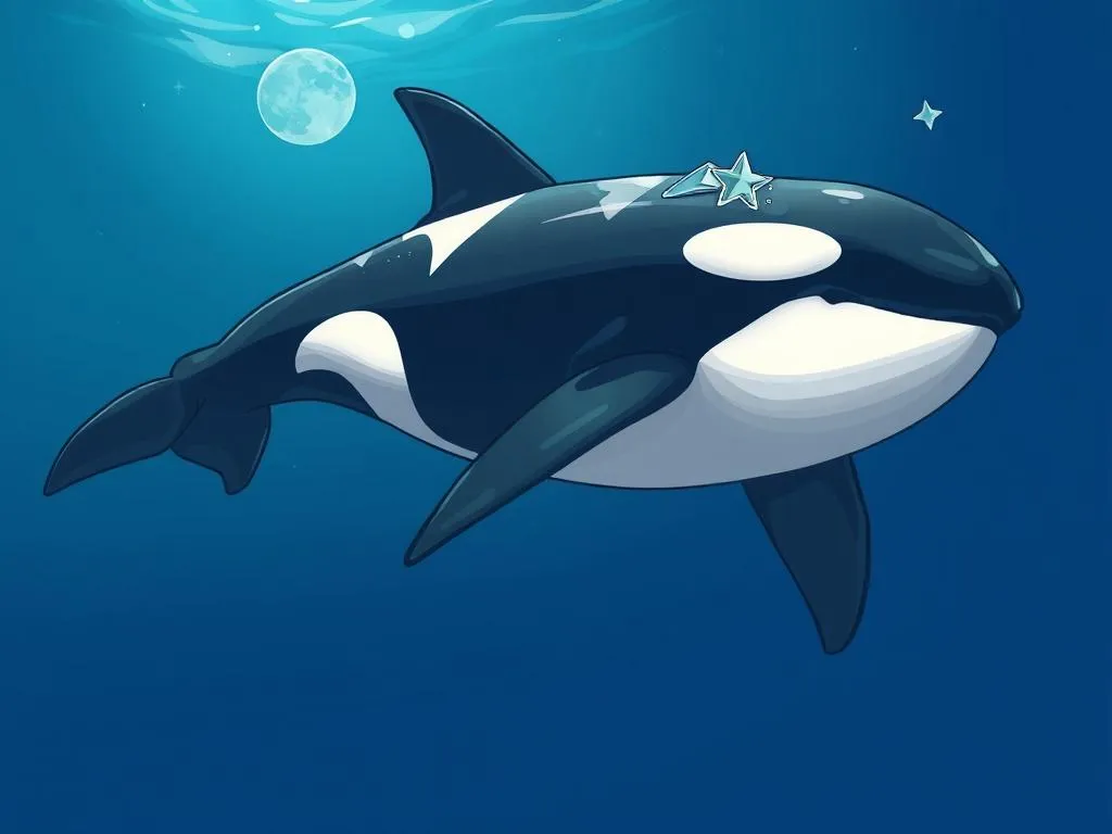 orca suenio significado
