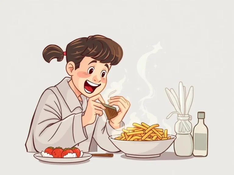 Significado del Sueño de Pedir Comida: Interpretaciones y Mensajes Ocultos