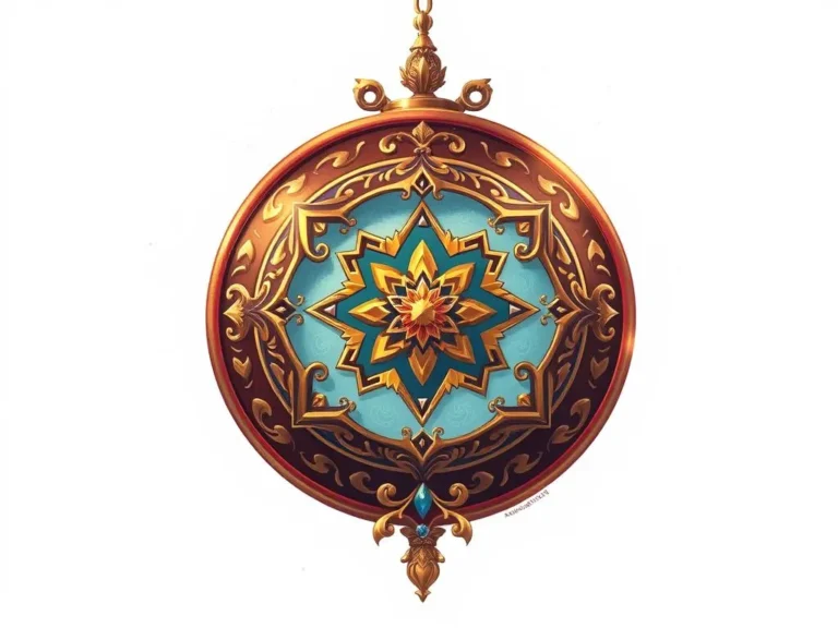 Significado del Sueño de Ornamento: Revelaciones Simbólicas y Espirituales
