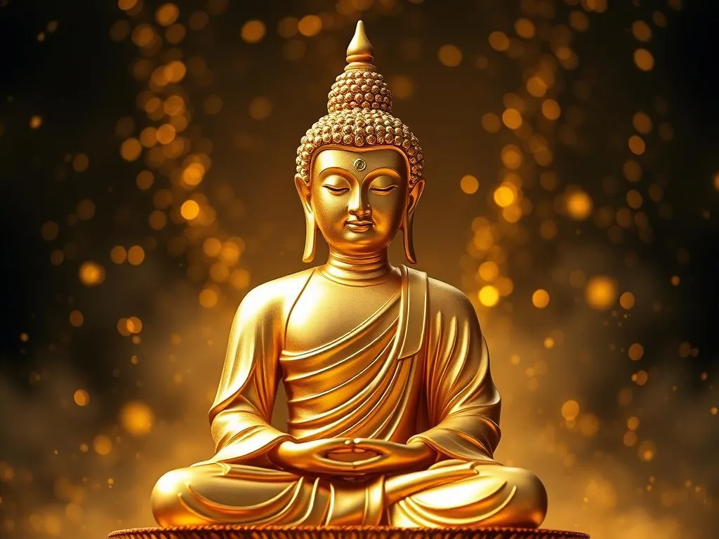 Significado del Sueño del Buda de Oro