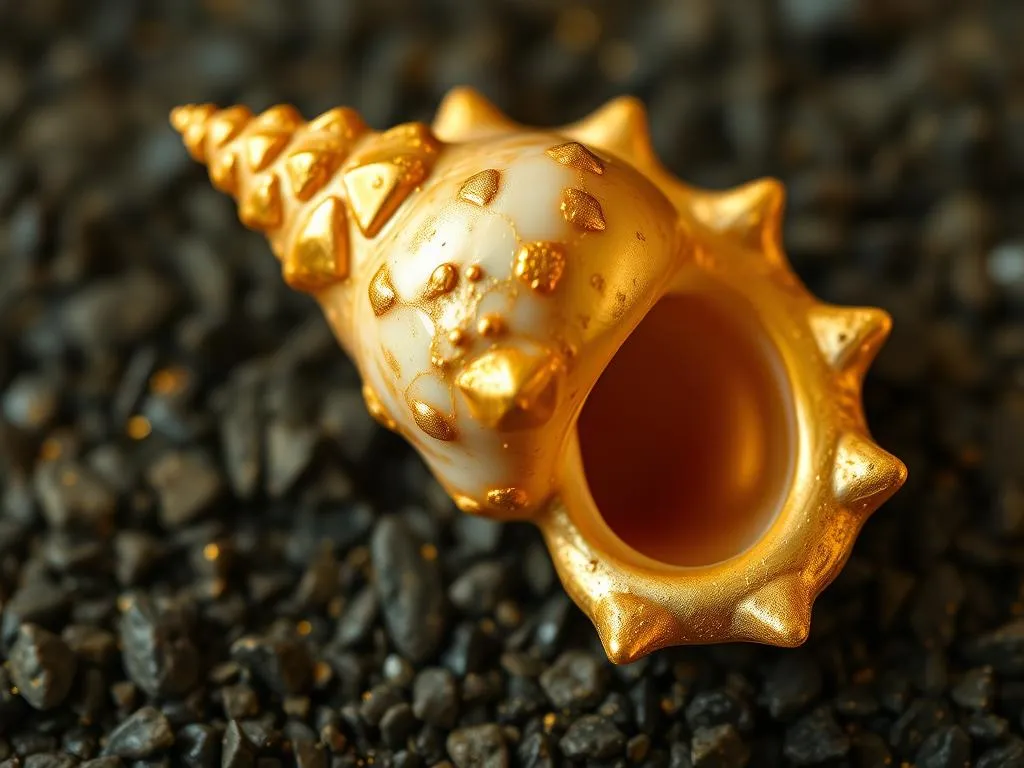 Significado del Sueño de la Concha de Oro