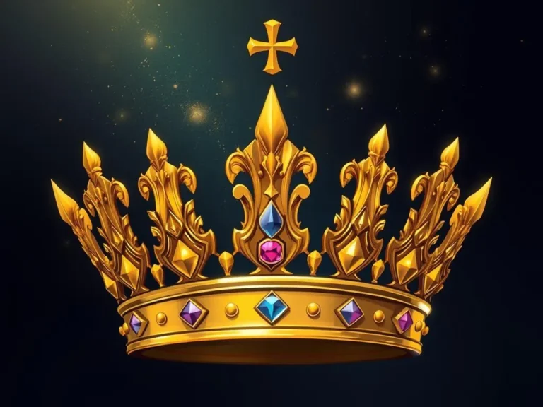 Significado del Sueño de la Corona de Oro: Un Viaje a la Riqueza y el Poder Interior