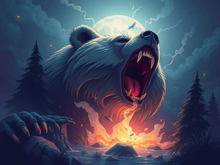 Significado del Sueño de un Oso Muerto: Interpretaciones y Simbolismos