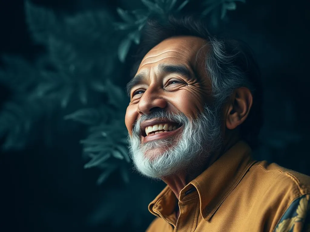 Significado del Sueño del Padre Sonriente: Decodificando el Simbolismo