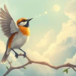 pajaro visita suenos significado