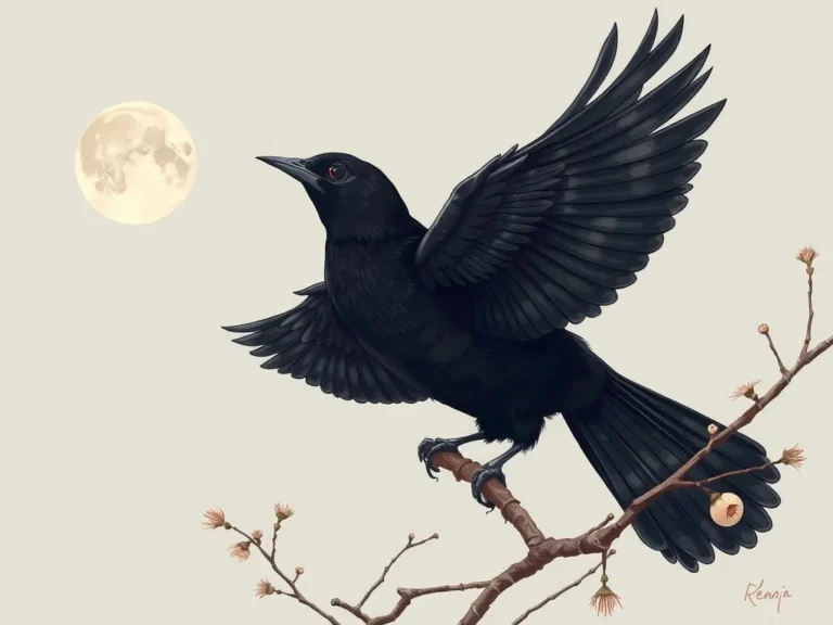 Significado de Soñar con Pájaros Negros: Un Análisis Profundo