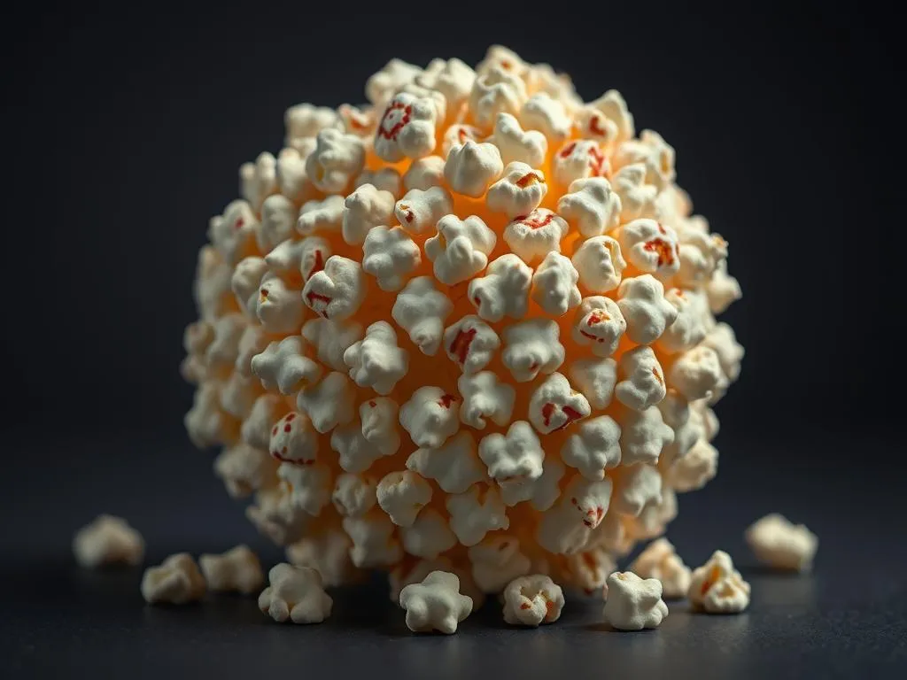 Significado de los sueños con bolitas de palomitas