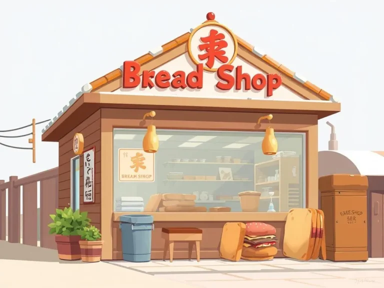 Significado del Sueño de la Panadería: Interpretaciones y Simbolismo