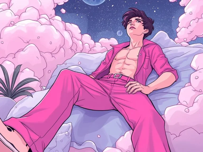 Significado de Soñar con Pantalones Rosados: Una Exploración de Su Simbolismo y Mensajes