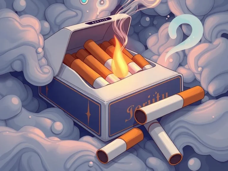 Significado del Sueño de un Paquete de Cigarrillos: Revelando sus Mensajes Ocultos