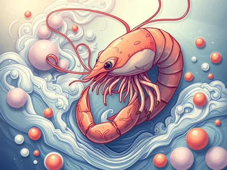 Significado del Sueño de los Camarones: Simbología y Mensajes Ocultos