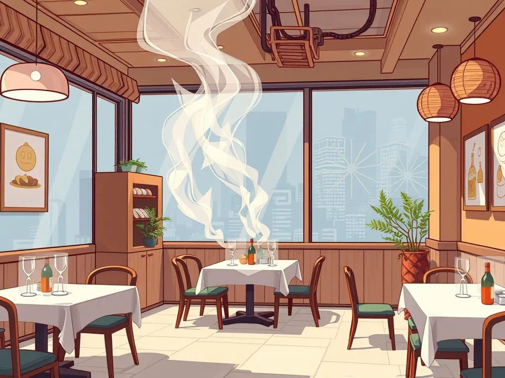 para restaurante sueno significado