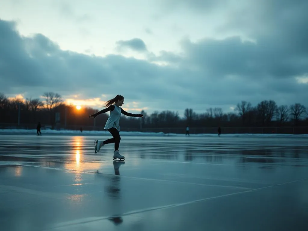 Significado del Sueño de Patinaje Artístico