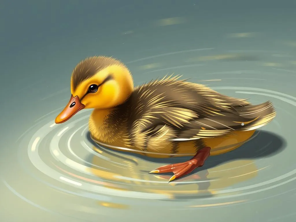 patito sueno significado interpretaciones y simbolismo