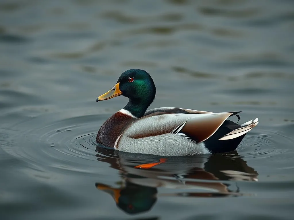 Significado del sueño de un pato muerto