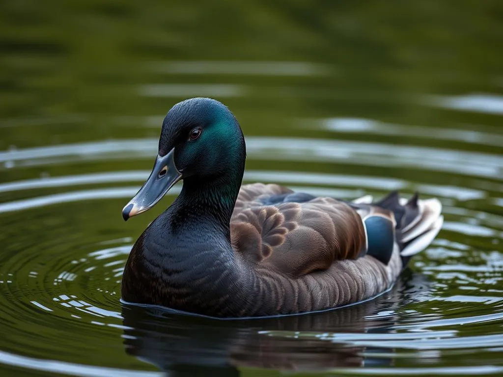 Significado del sueño del pato negro