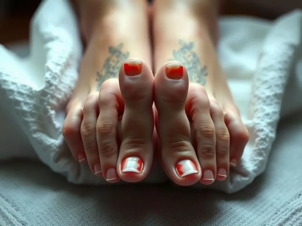 Significado de Soñar con Pedicura