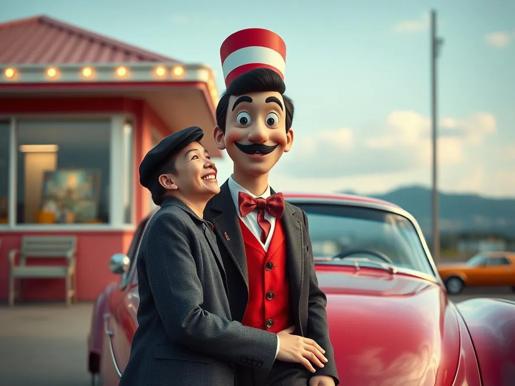 Significado del sueño de Pee-wee Herman