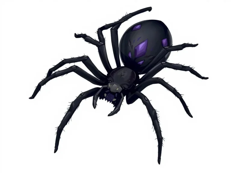 Significado del Sueño con una Pequeña Araña Negra: Simbología y Mensajes Ocultos