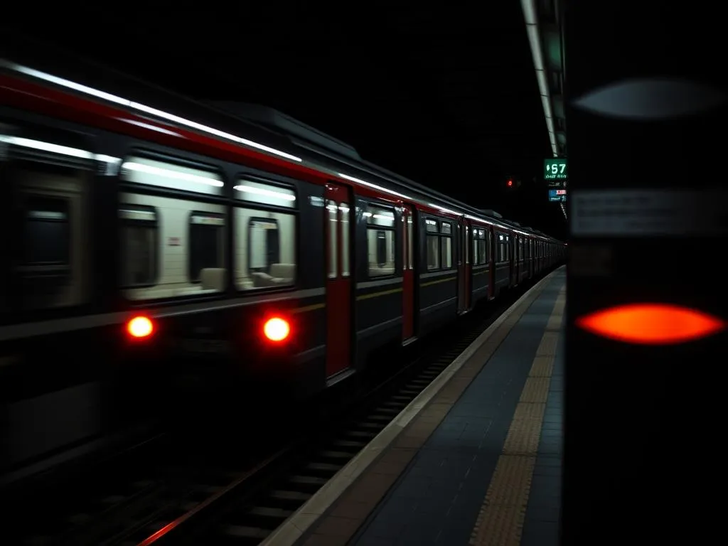 El significado del sueño de perder el tren