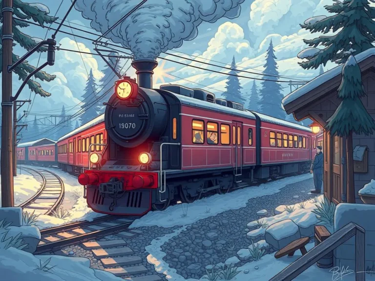 El Significado del Sueño de Perder el Tren: Un Viaje a través de las Oportunidades Perdidas