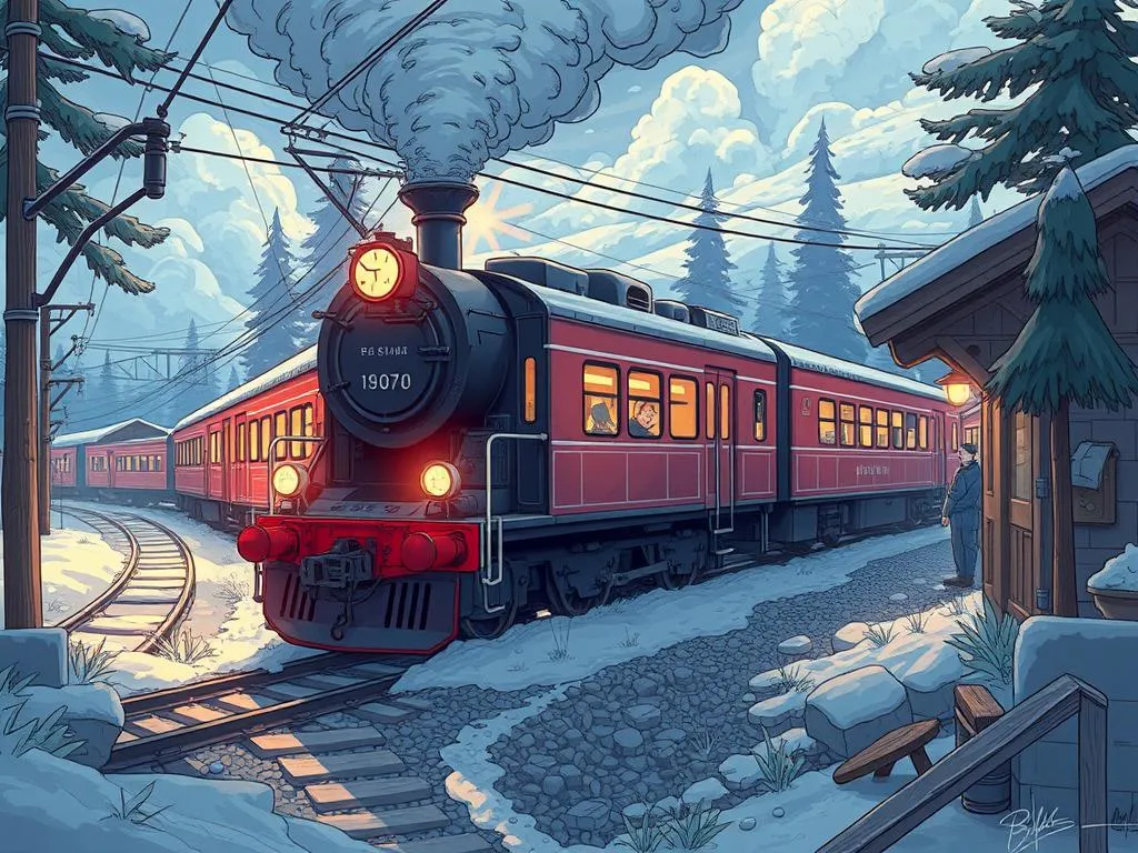 perder el tren suenio significado