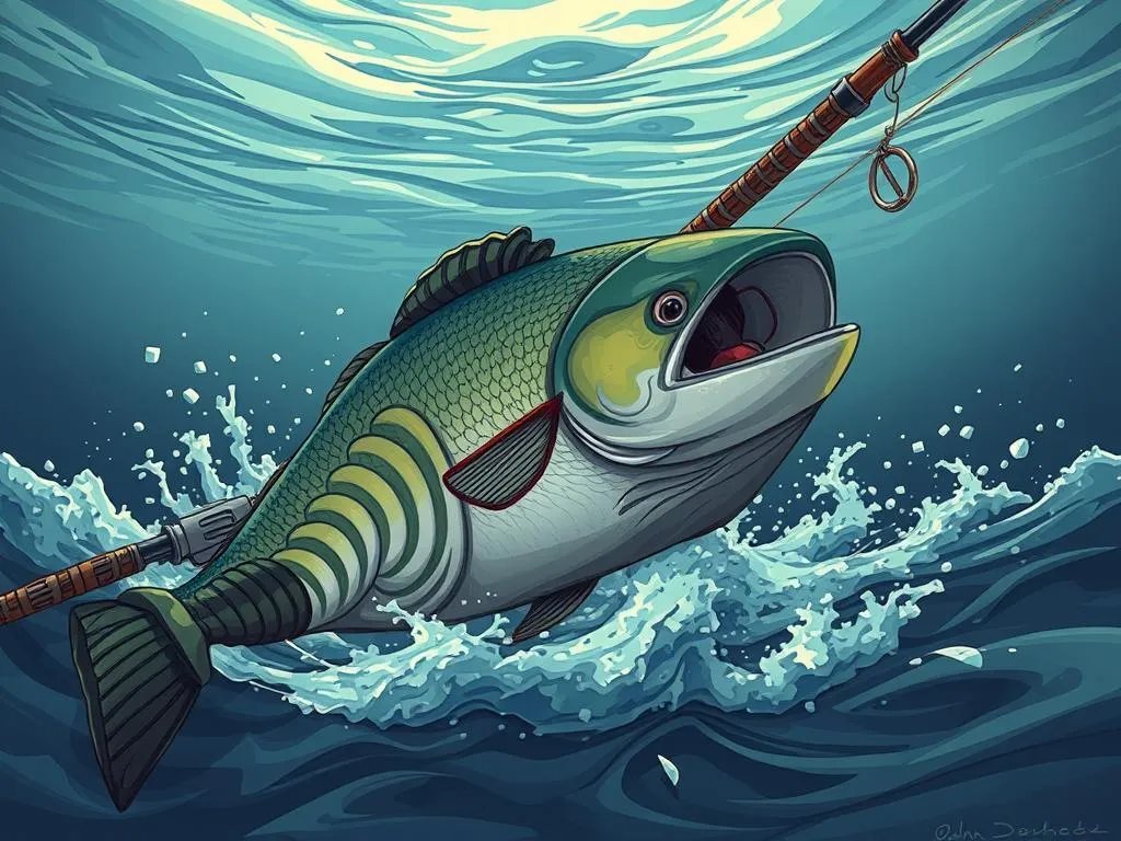 perder equipos de pesca significado suenos