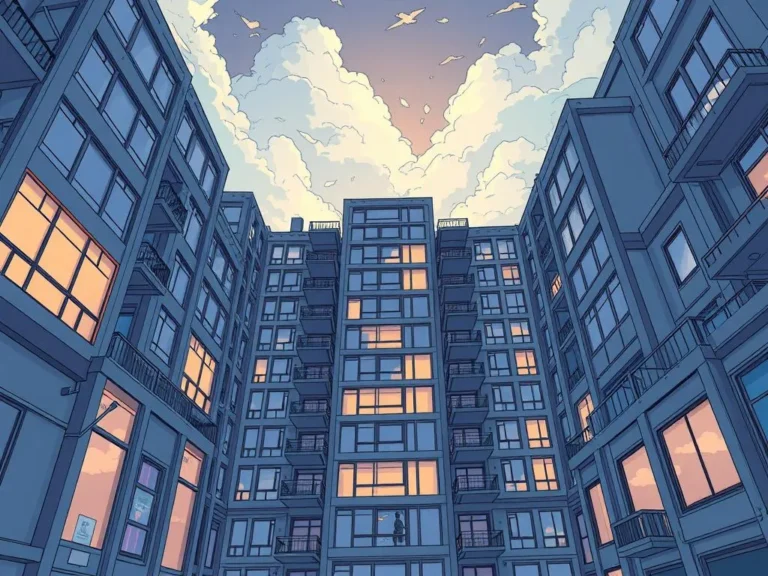 El Significado del Sueño de Perderse en un Edificio: Un Viaje Interno