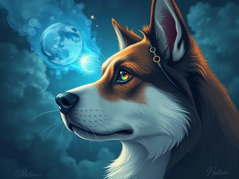 Significado del Sueño con Perro Guía: Interpretaciones y Mensajes Espirituales