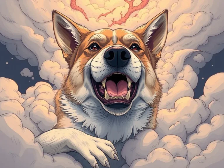 Significado de los Sueños con Perros Enojados: Interpretaciones y Simbolismos
