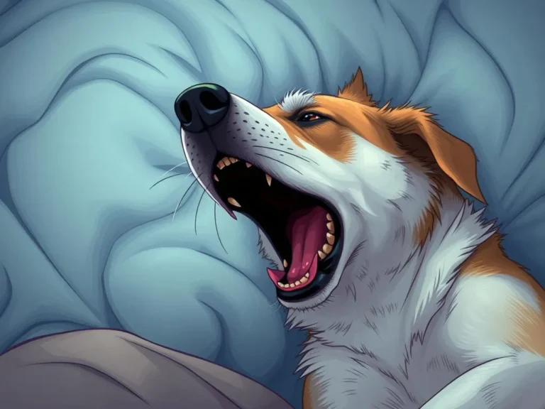 Significado de Soñar con un Perro Intentando Morderme: Interpretaciones y Mensajes Ocultos
