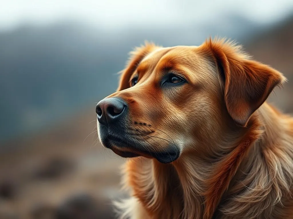 Significado bíblico del sueño con un perro marrón