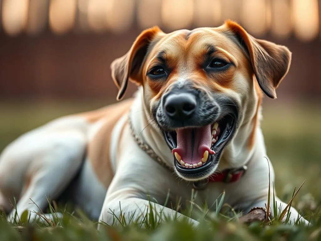 Significado del sueño de un perro que me muerde
