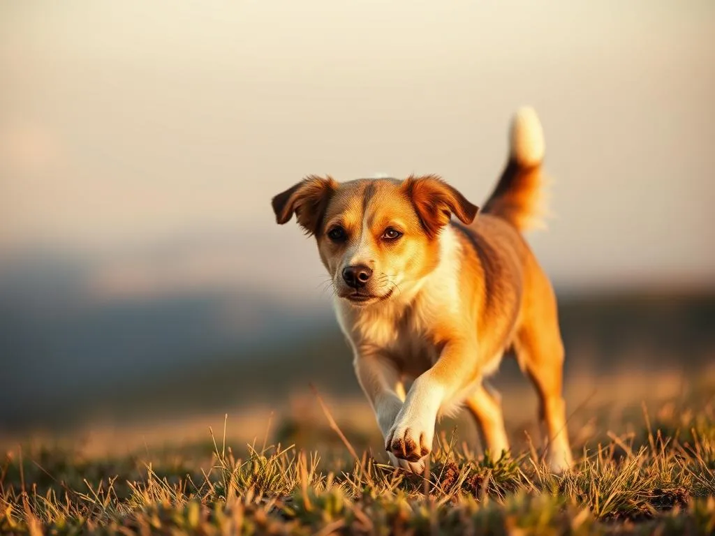 El significado del sueño de que un perro me persigue