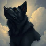 perro negro en un sueno cristiano significado