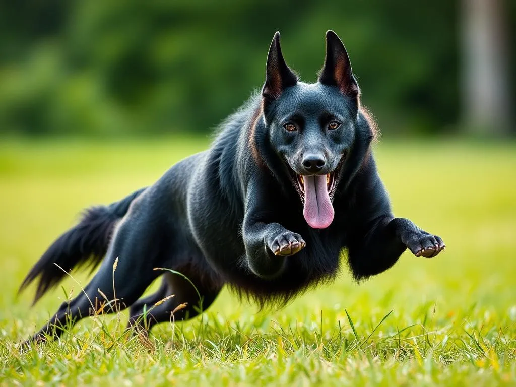 El significado del sueño de un perro negro que me persigue