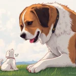 perro orinando en ti significado