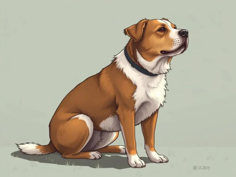 El Significado Espiritual y Psicológico del Sueño de un Perro Orinando