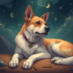 perro perdido suenos significado