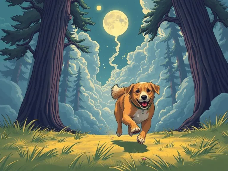 Significado del Sueño de un Perro Persiguiéndote: Un Análisis Profundo