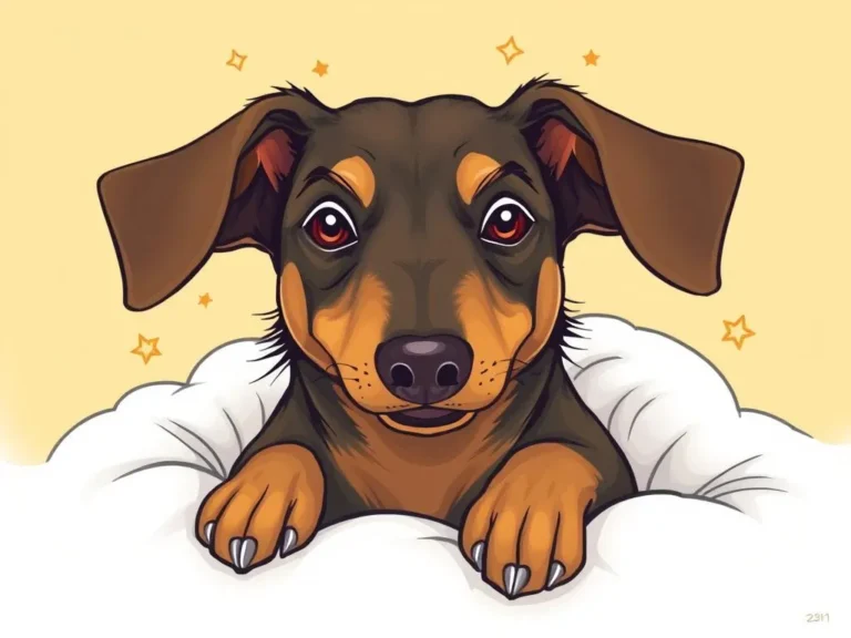 Significado del Sueño del Perro Salchicha Hebreo: Simbolismo y Mensajes Espirituales