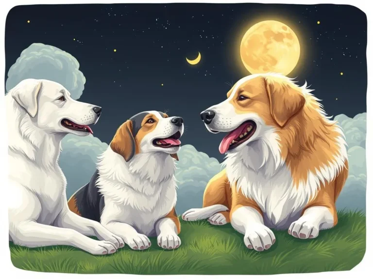 El Significado de Soñar con Perros: Interpretaciones y Simbolismos