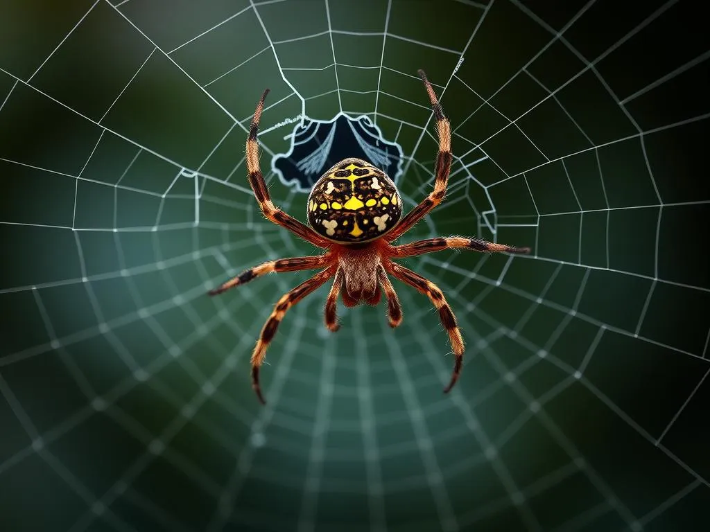 Significado del Sueño de Ser Perseguido por una Araña